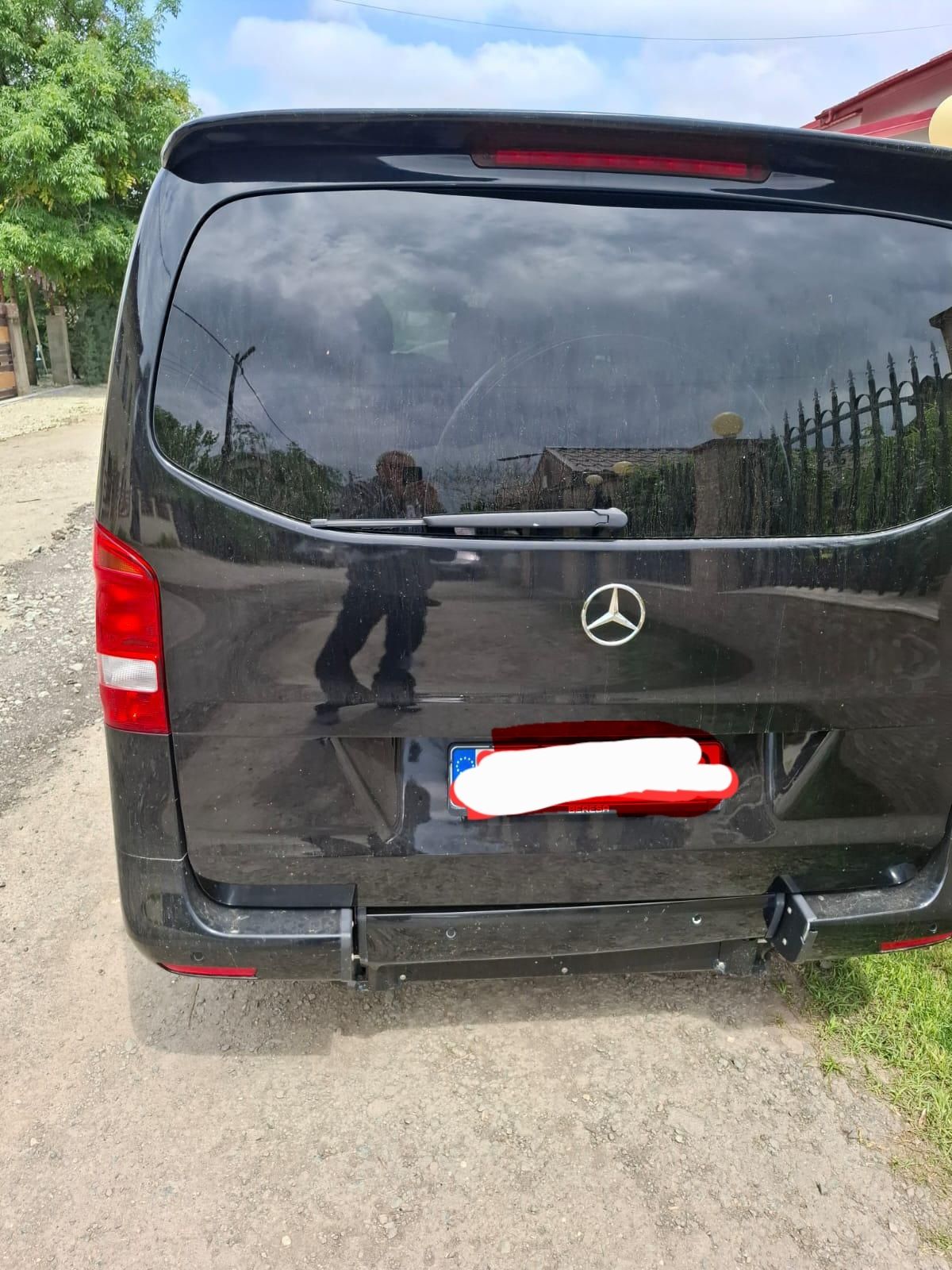 Mercedes vito 2019 2000cm3