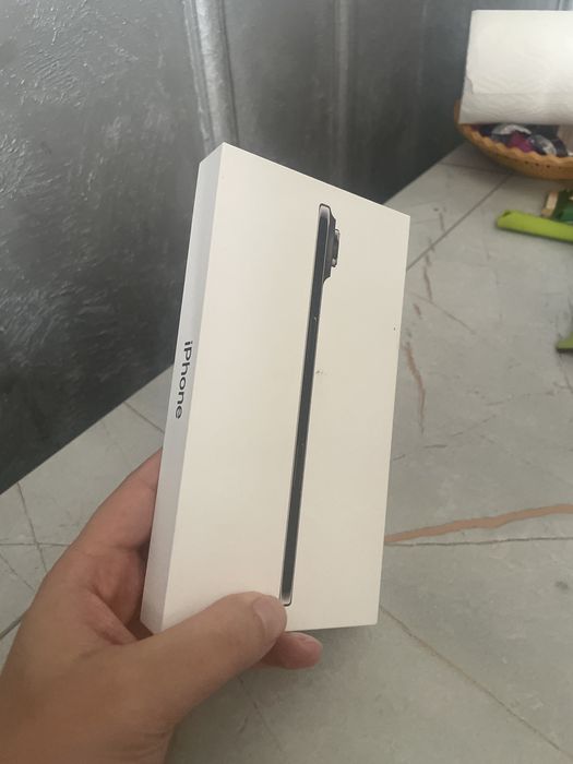 Iphone 17 Air в коробке