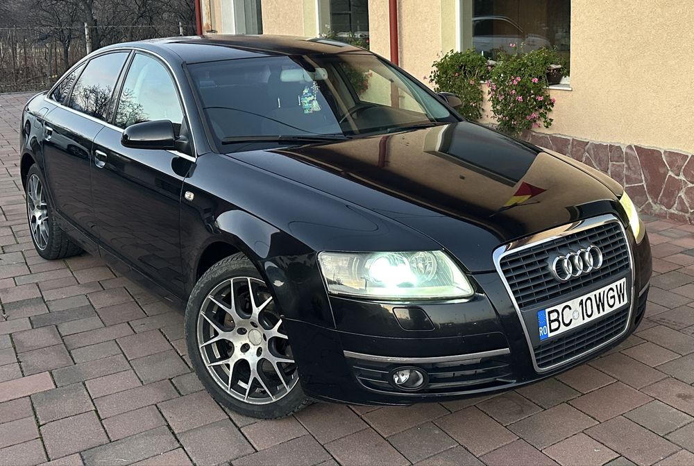 Audi a6 c6 2.7 diesel manual 2006
