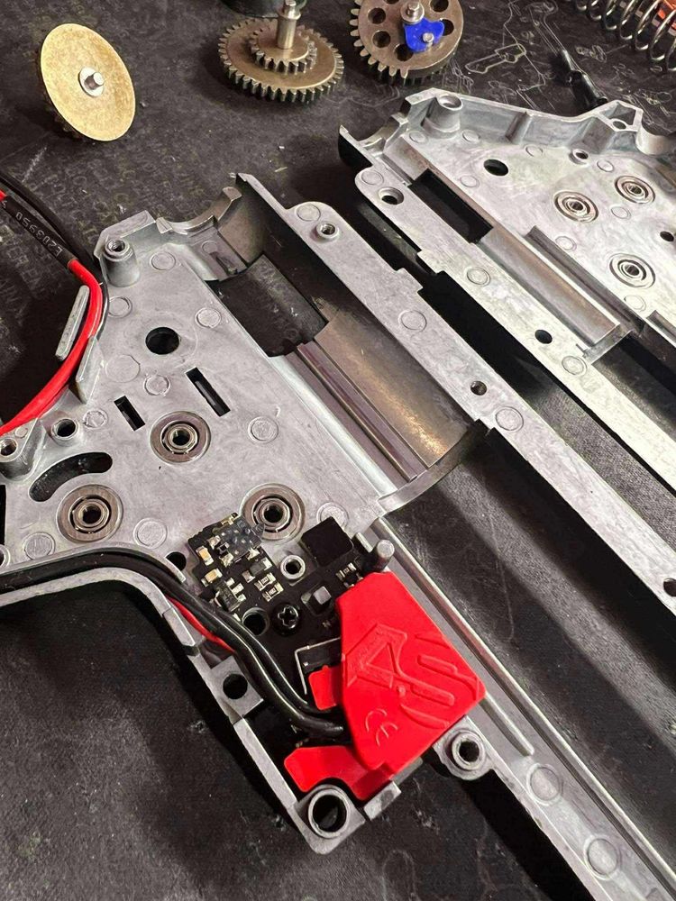 SPECNA ARMS SA-C09 Core hal etu Airsoft/Еърсофт