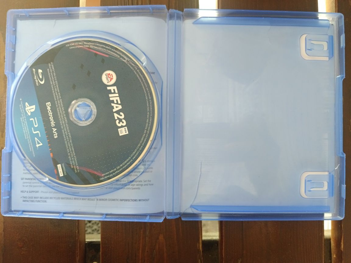 Продам диск на пс .FIFA23