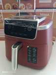 Friteuza Airfryer AF140, 1750W, 4.7L, 4 functii de gătit, Ninja