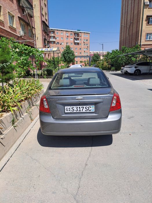 Lasetti 1.8  7500$