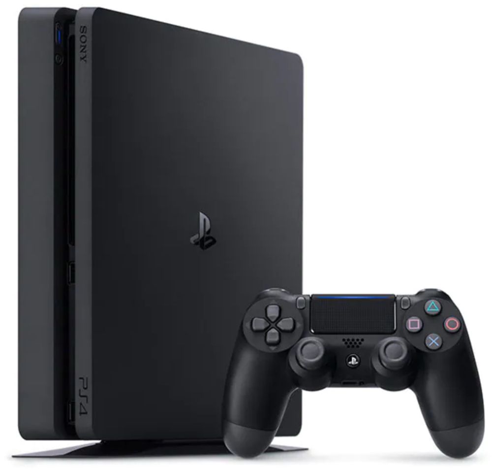 Vand ps4 slim 500 g