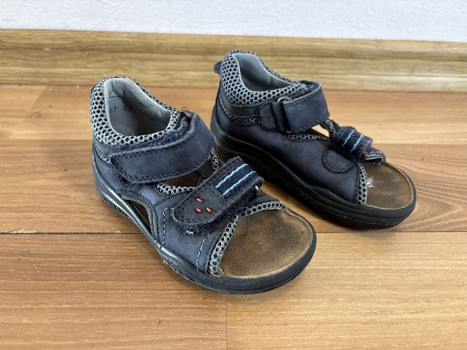 Pantofi modificate la talpa din exterior de la 22-pana la 27