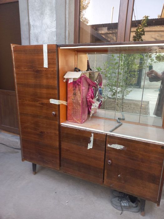 Стенка, шкаф, тримо