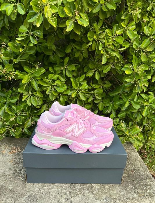 New Balance x ASOS 9060 Exclusive Pink Ove