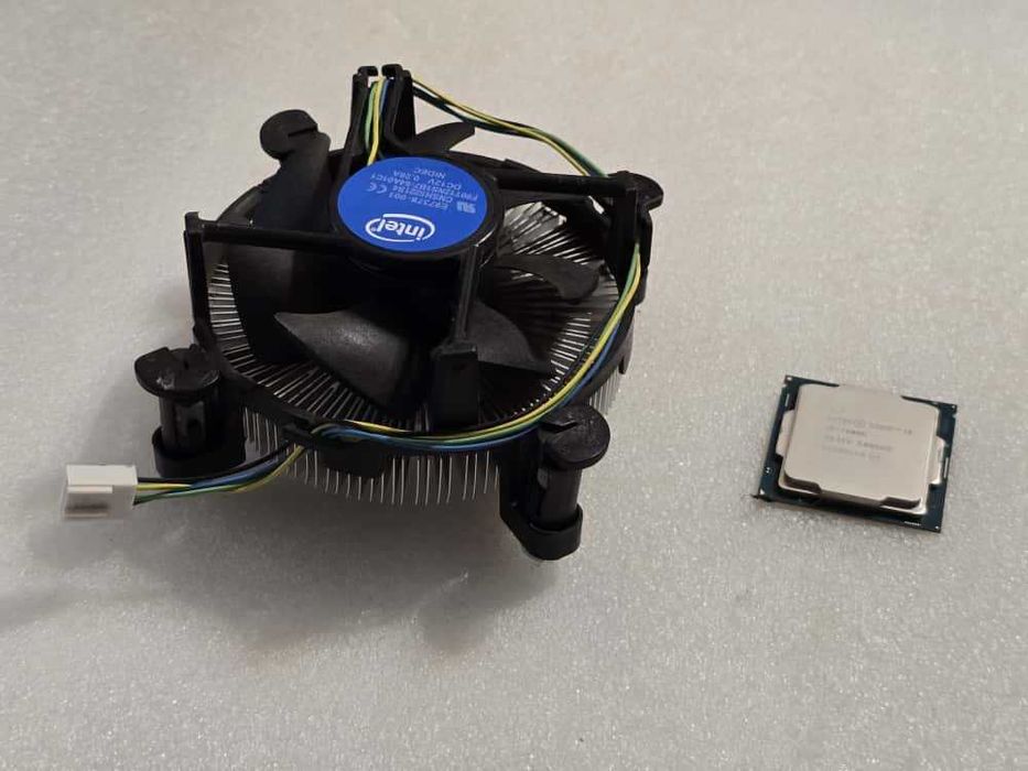 Procesor Intel Core i5-7600K, 3.80Ghz, Kaby Lake, 6MB Socket 1151, box