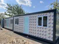 Container birou Container santier vestiar depozitare de locuit sanitar