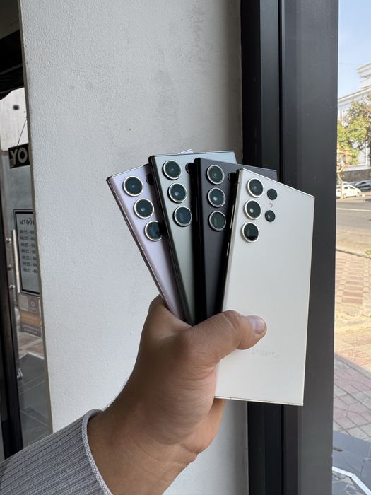 Samsung galaxy S23 ultra