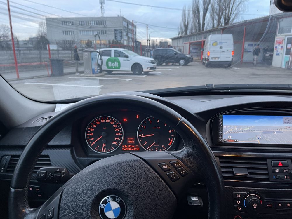 Bmw e90 325i benzina