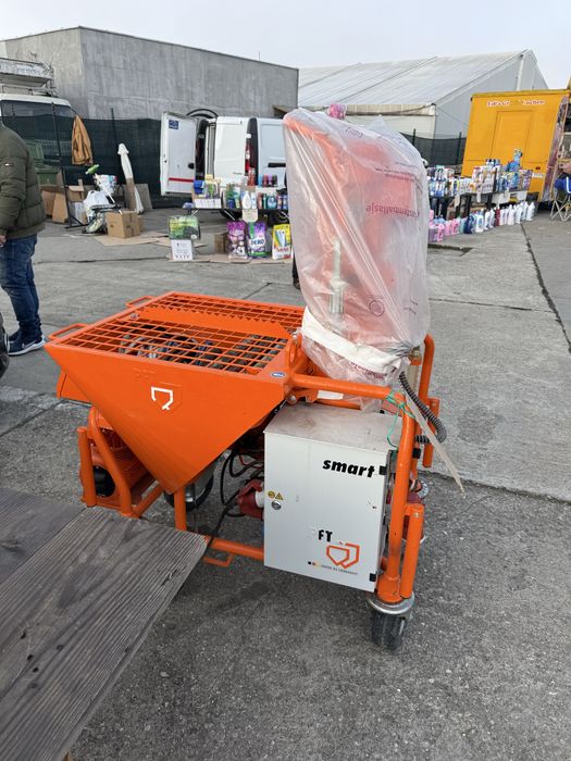 Vand pompa PFT G4 smart