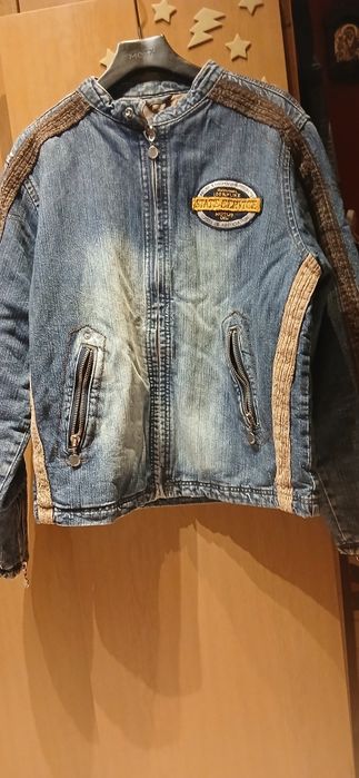 Мъжко есенно яке. РАЗМЕР XL