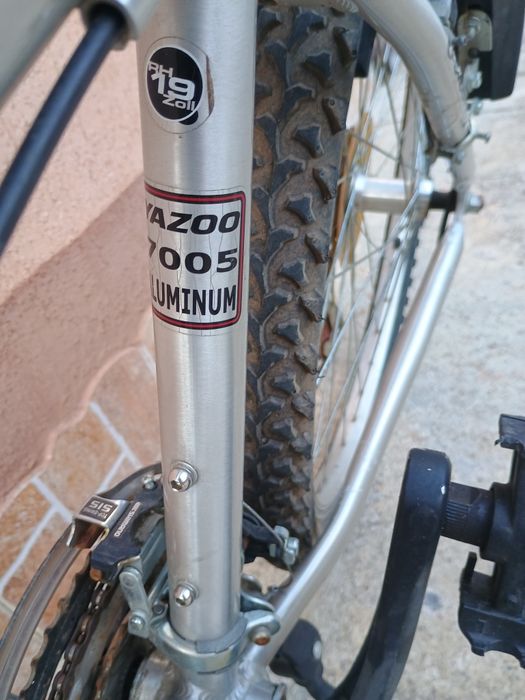Bicicleta Yazoo MTB