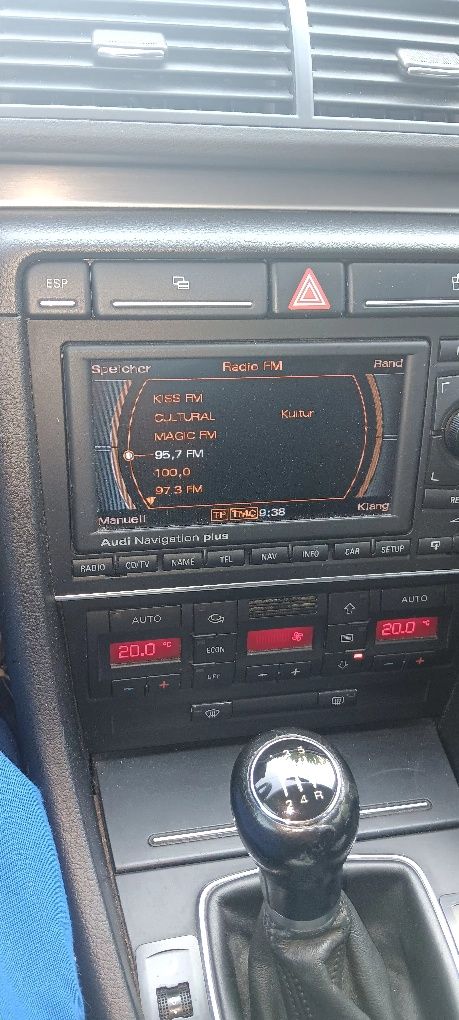 Audi a4 an 2007 Motor 1.9 TDI