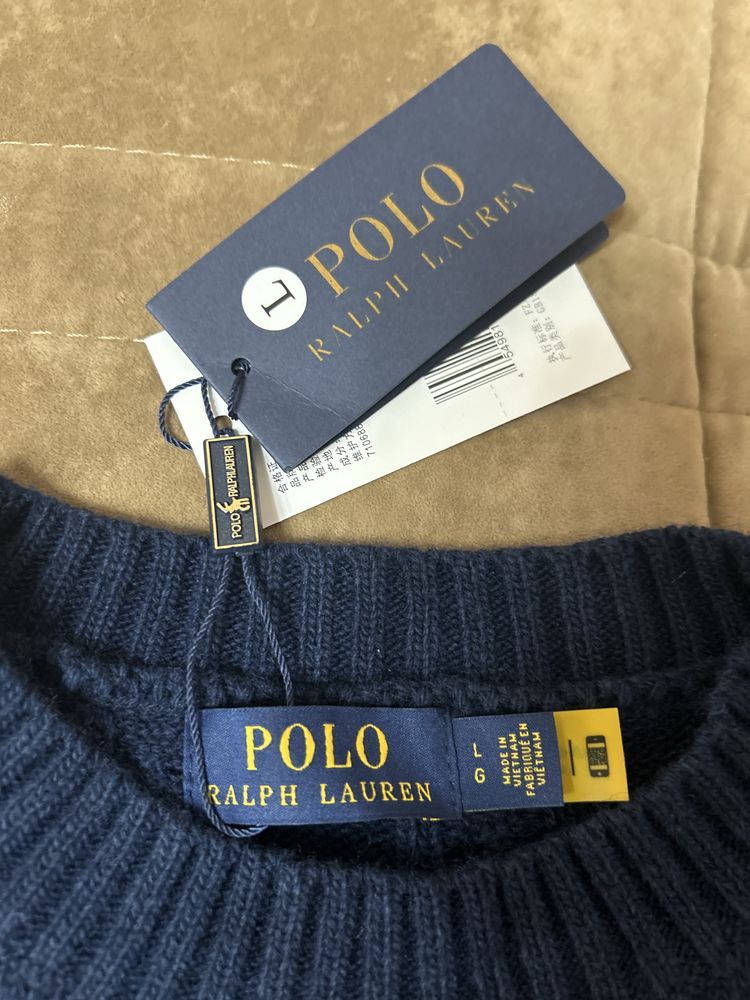 СРОЧНО !! Свитшот Polo