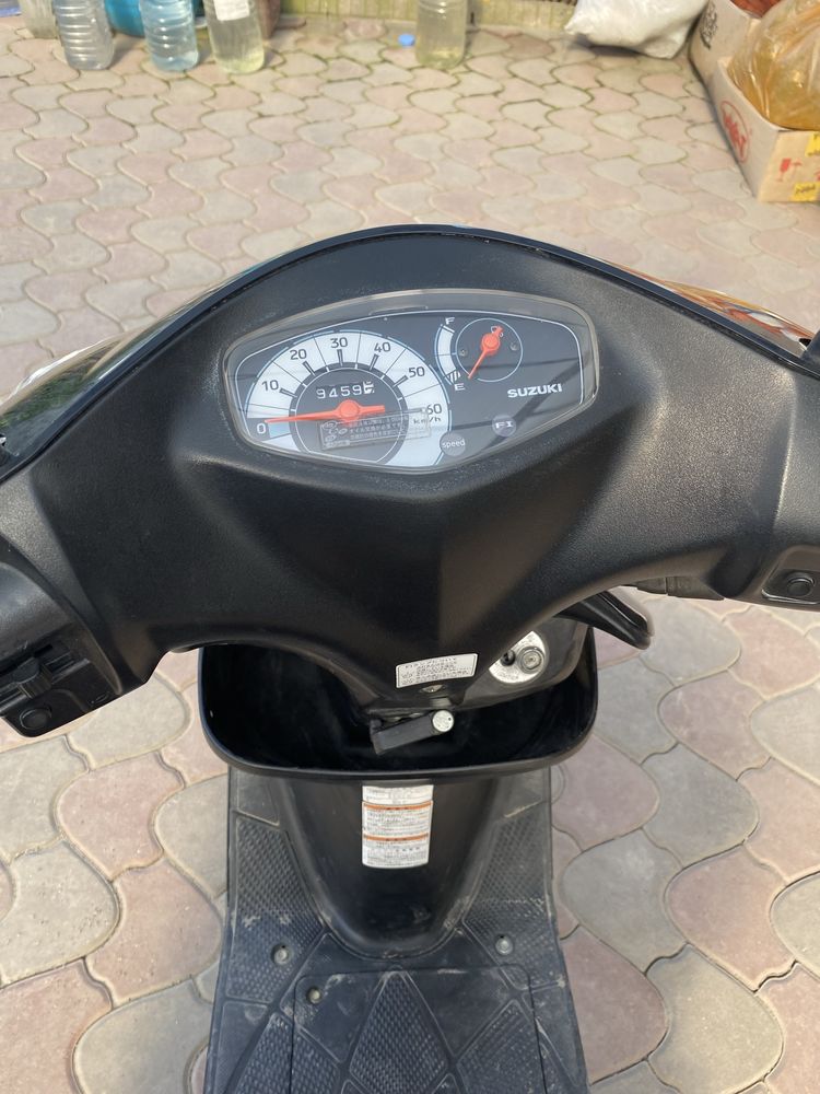 Мопед Suzuki Address V50