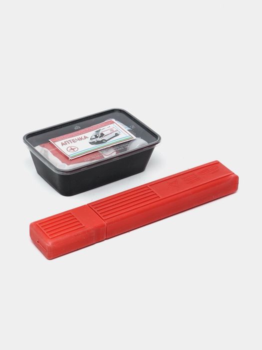 Аптечка первой помощи автомобилиста