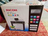 Ricoh SP 377 SFNWX multifunctionala laser, xerox, print, toner 6400pg