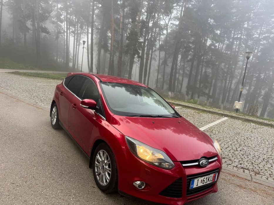 Ford Focus Ford Focus Titanim