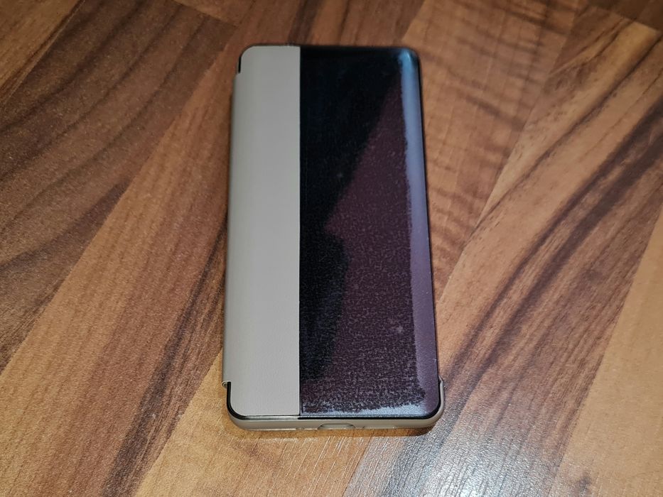 Husa flip smart activa originala Huawei P30 Pro Smart View Flip Cover