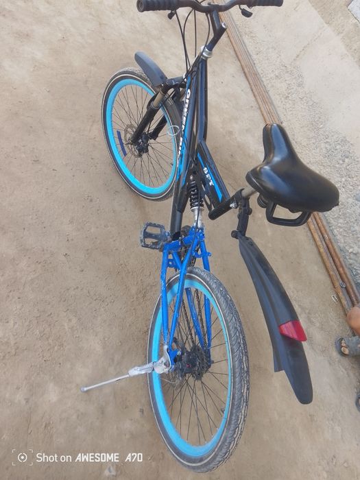Giren bike sotiladi