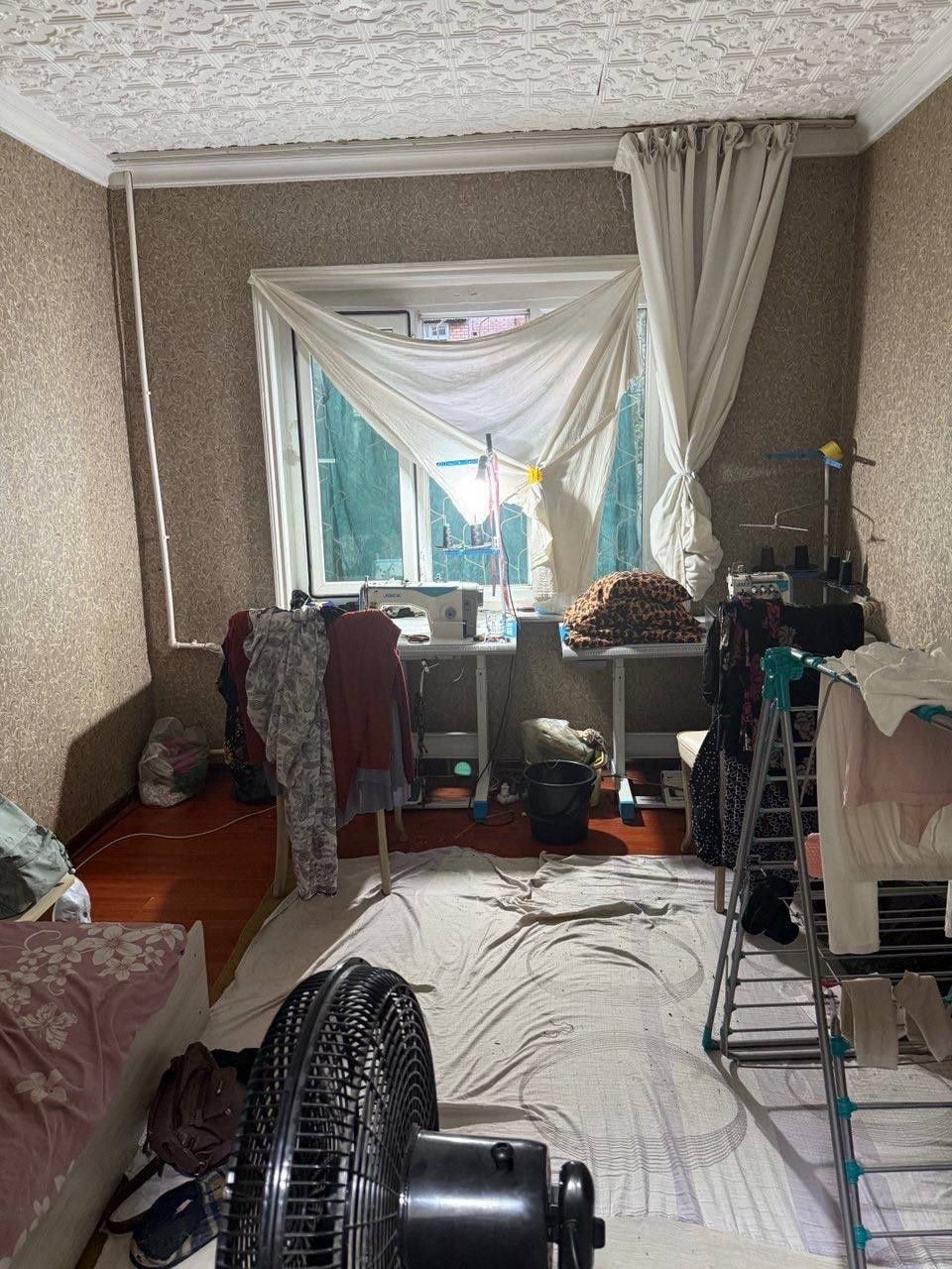 Продаётся квартира Кора камиш 1/2 2/1/5 кв.м 56 цена 55900