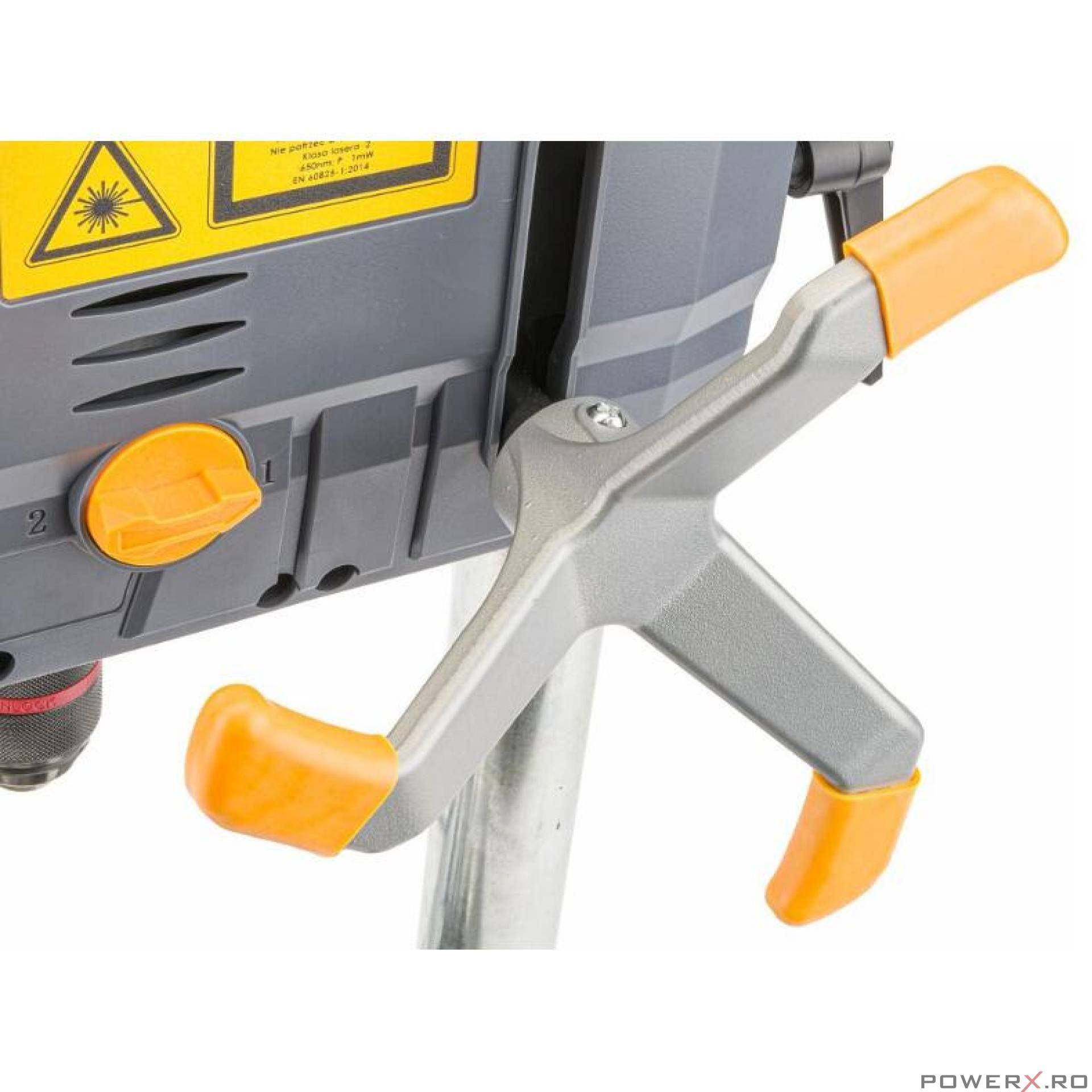 Masina de gaurit fixa, de banc, 1000W, Powermat