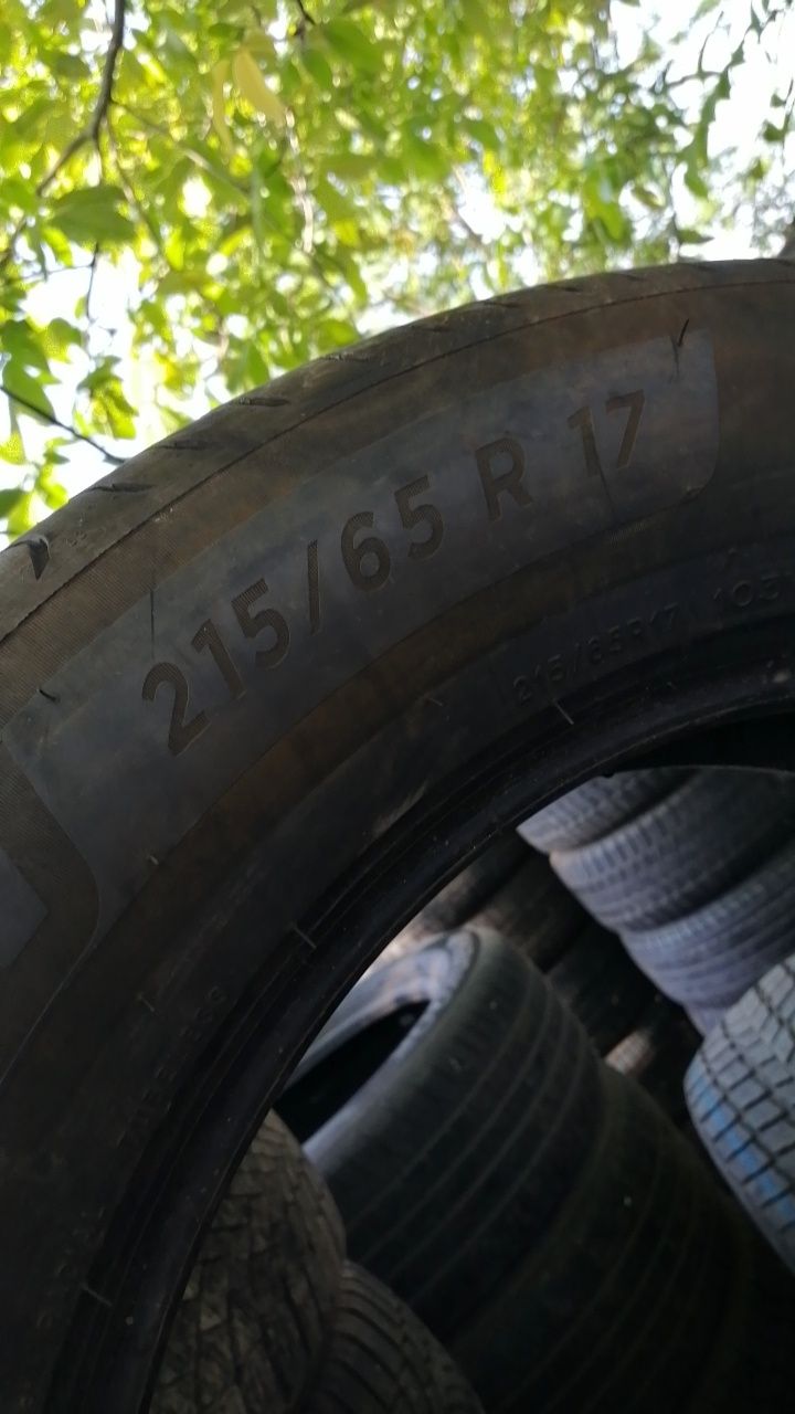 215 65 17 michelin