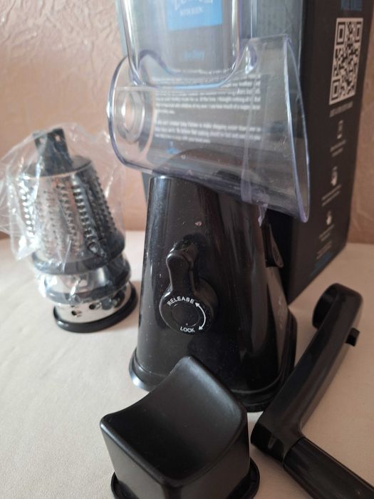 Тёрка в отличном состоянии