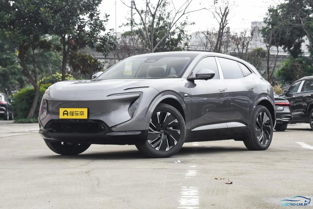 В наличие в пути AVATR 07 Max EV 650 км 2025 года
