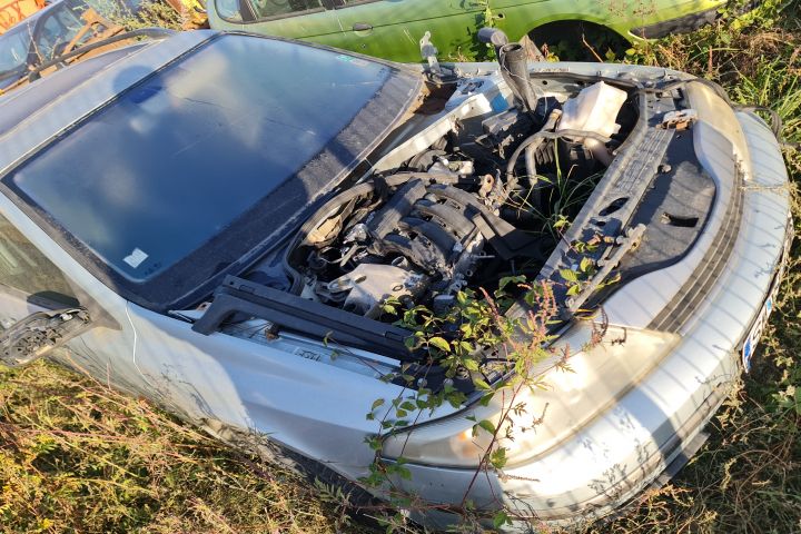 Ornament ceasuri bord 8200025902 / 82000 25902 Renault Laguna a 2-a g