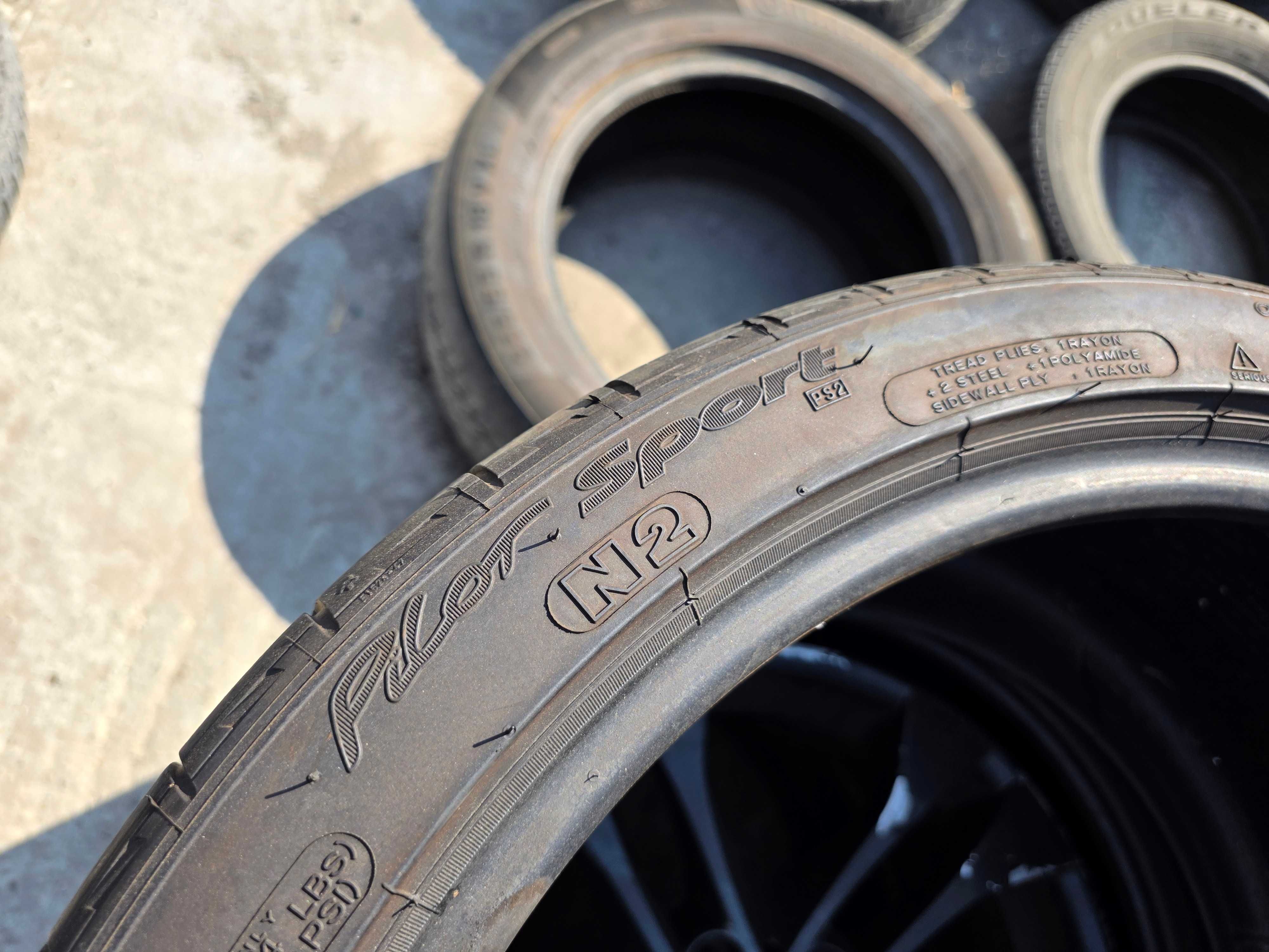 2бр Летни гуми 295 30 19 - Michelin