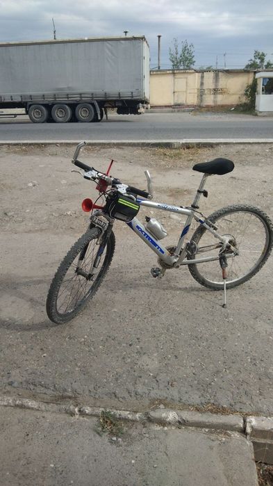 Germanski velosiped 8 ga 3 skorli