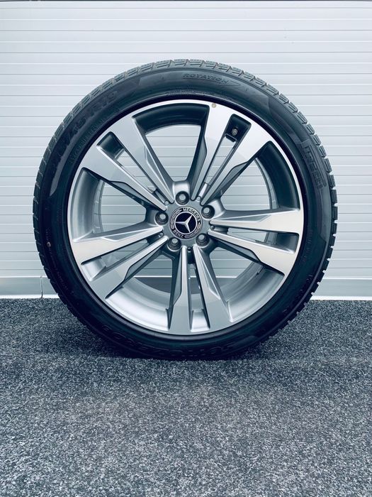 Jante originale  Mercedes S Class W222 AMG 19 245/45/19 A2234011302
