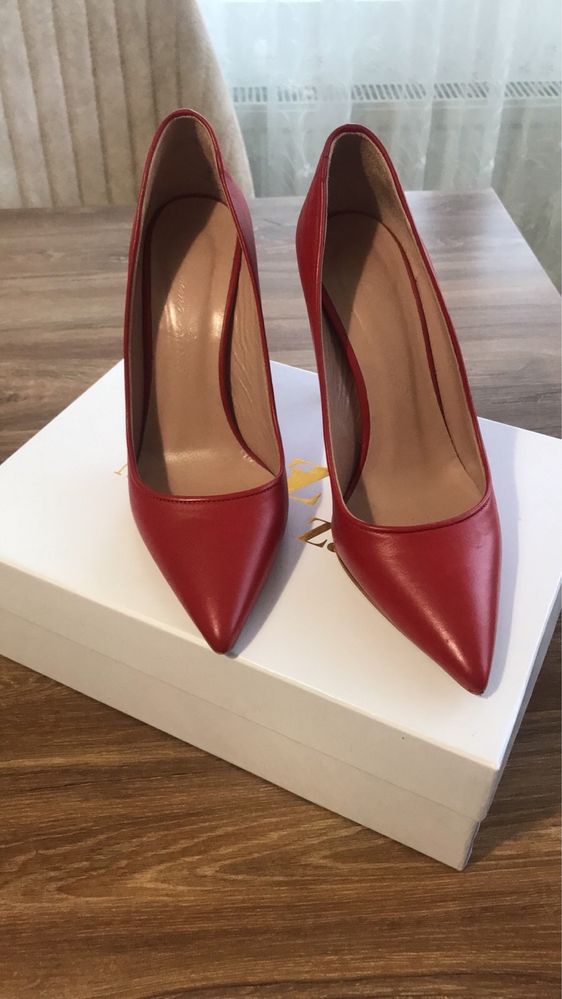 Дамски официални обувки Massimo Zardi
