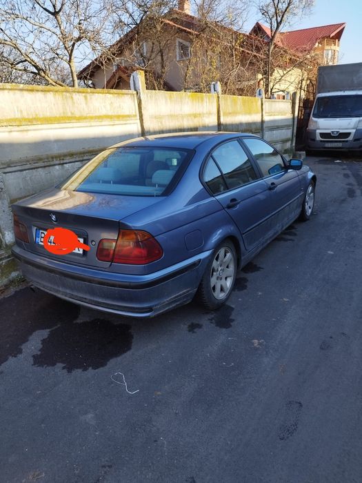 Proprietar vand bmw