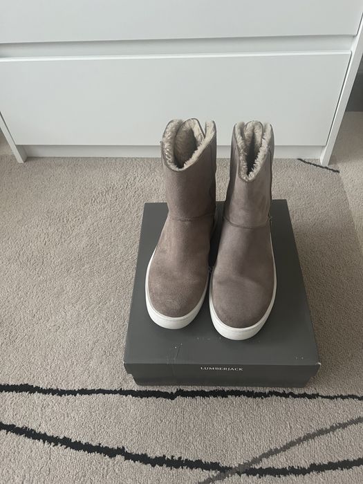 Дамски зимни боти