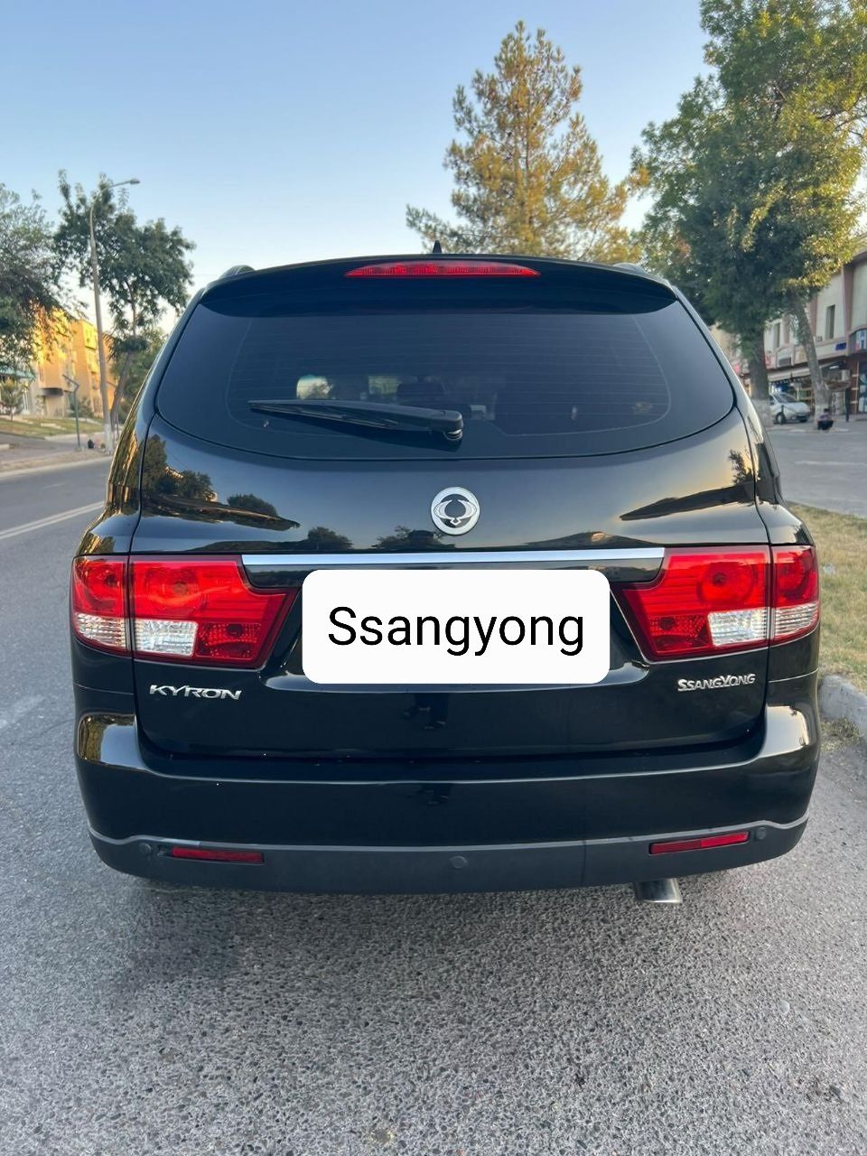 Mercedes SsangYong Sotiladi !