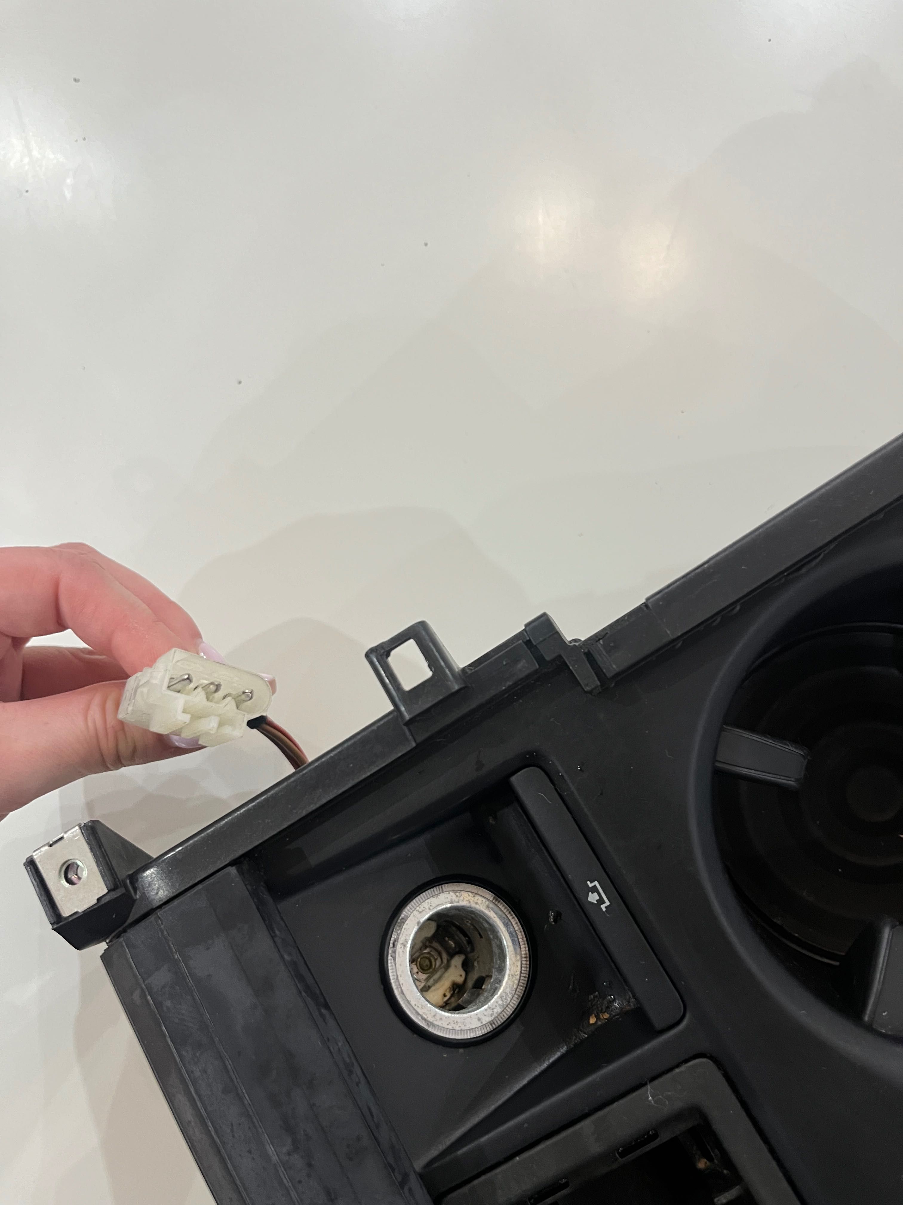 Cup holder Къп холдър за BMW X5 X6 E70 E71