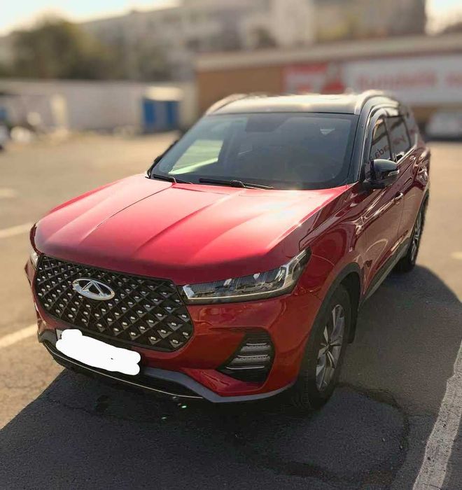 Chery tiggo 7 pro Premium