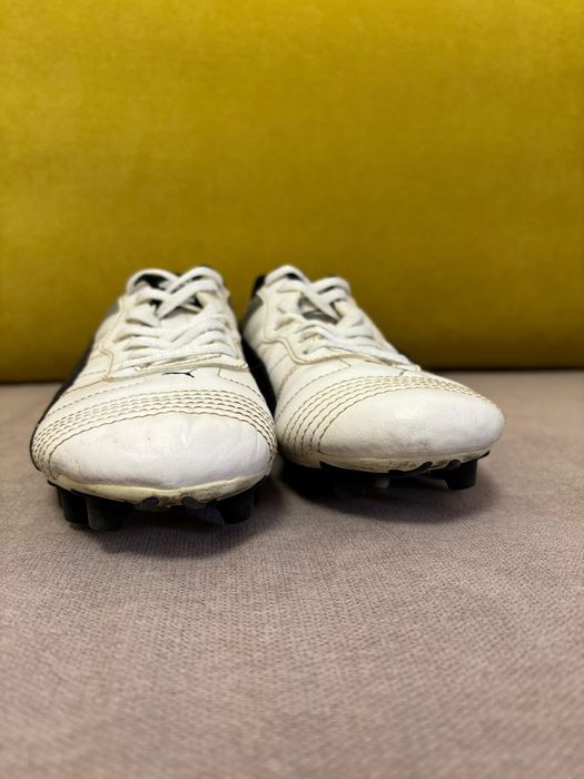 Ghete Fotbal Puma marime 40