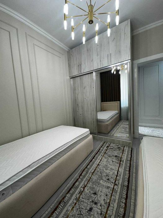 R4 Сдаётся квартира 3/7/9 на Яккасарайский Иcтамбул сити!