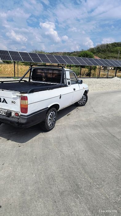 Dacia Papuc 4×4, 1.9Diesel