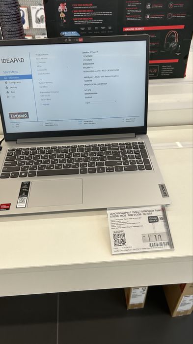 Продам Lenovo  ideaPad