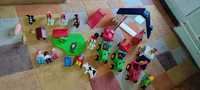 Jucarie Playmobil agrar set cu peste 40 piese