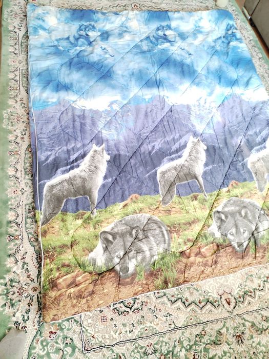 Одеяло новое продам