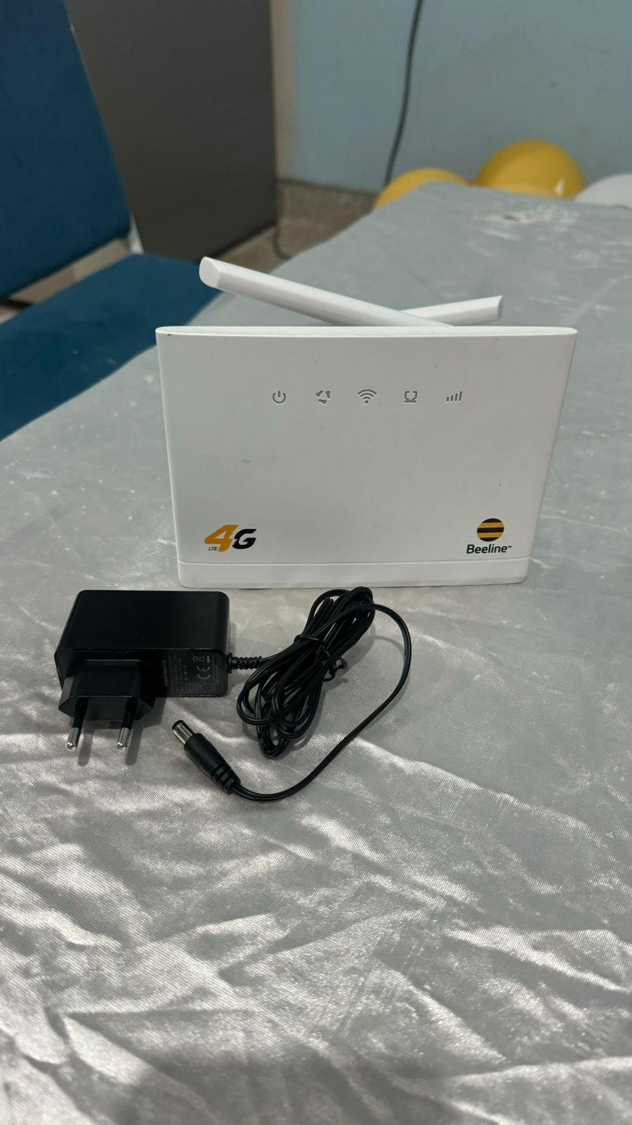 Beeline Wi fi rotor