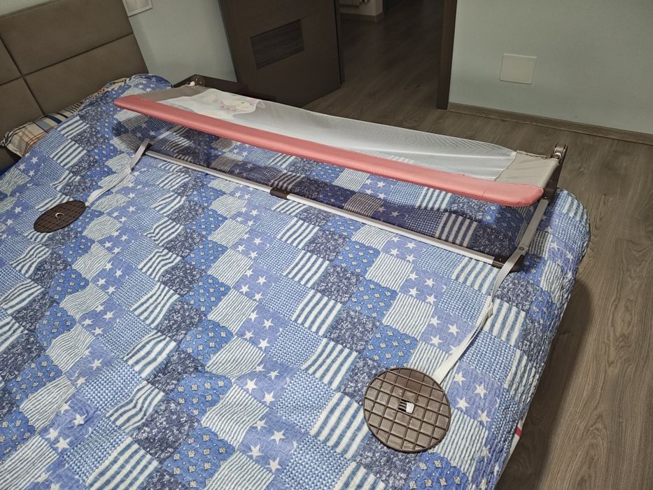 Protectie pat Olmitos Apache