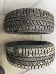 Зимние шины R15/195/55